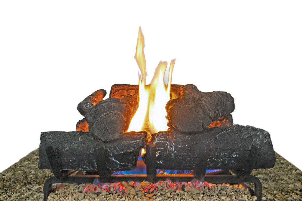 Vented Gas Logs Thermablaster