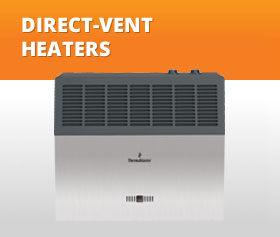 Direct-Vent Heaters