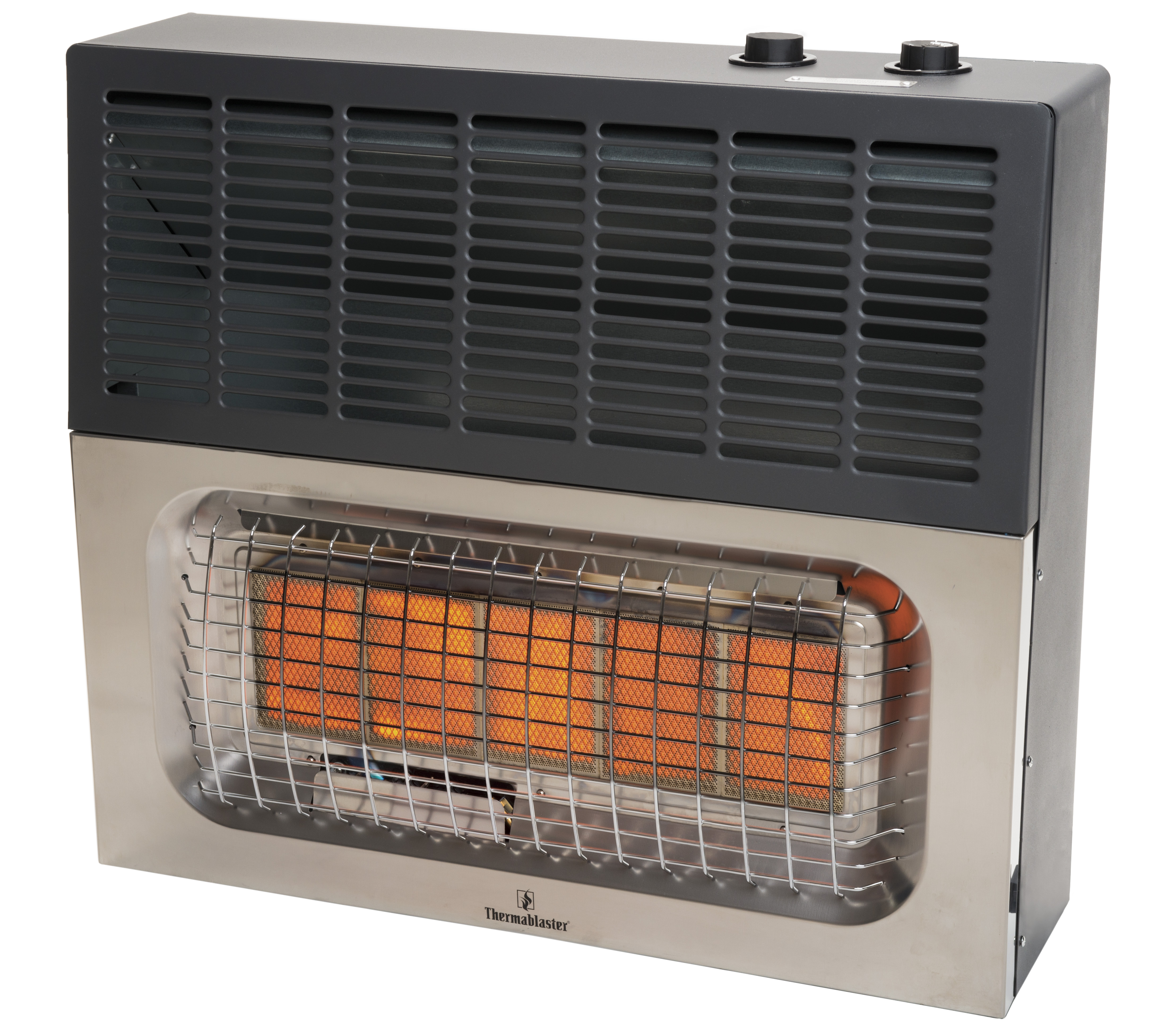 25,000 BTU Infrared Vent-Free Heater