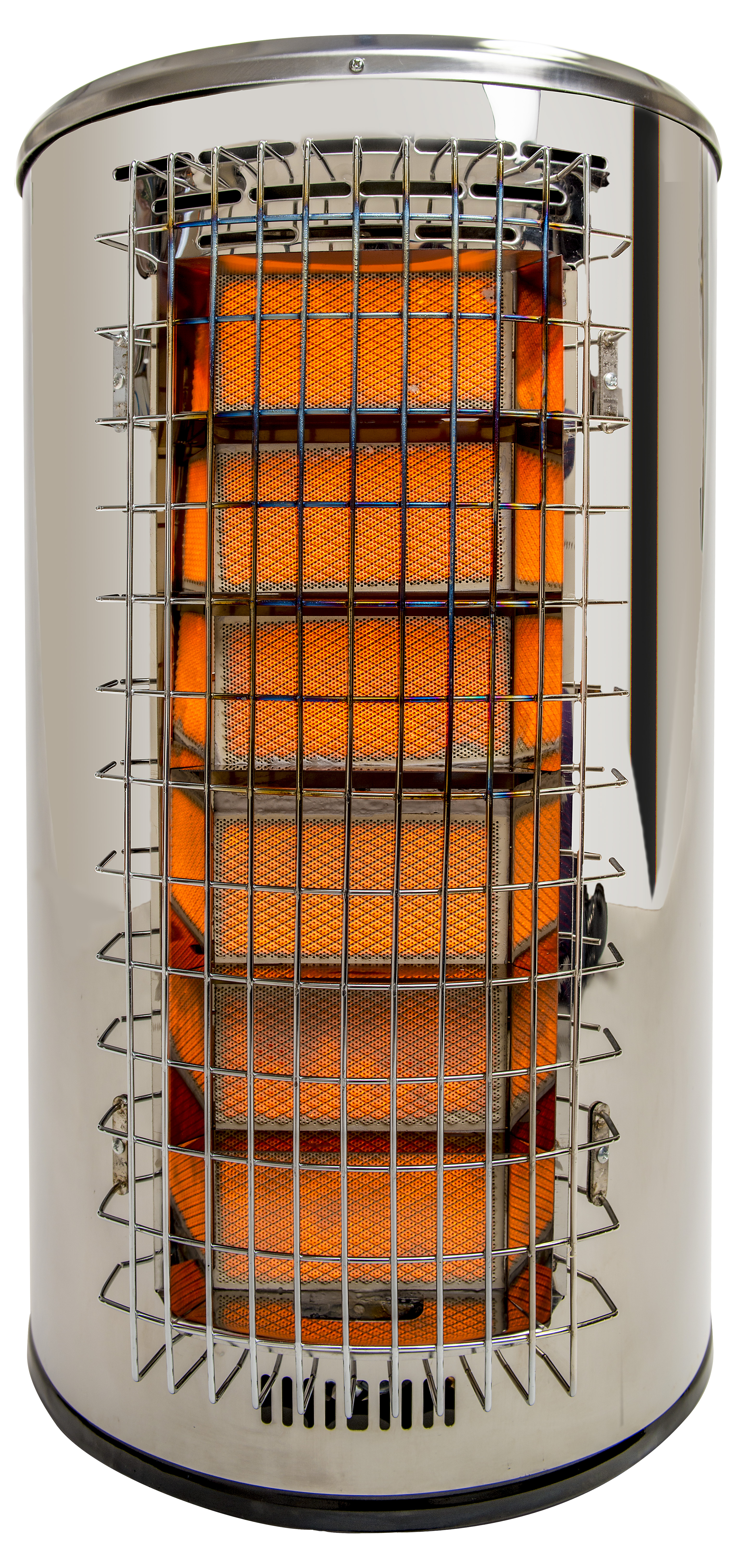32,000 BTU Infrared Cabinet Heater