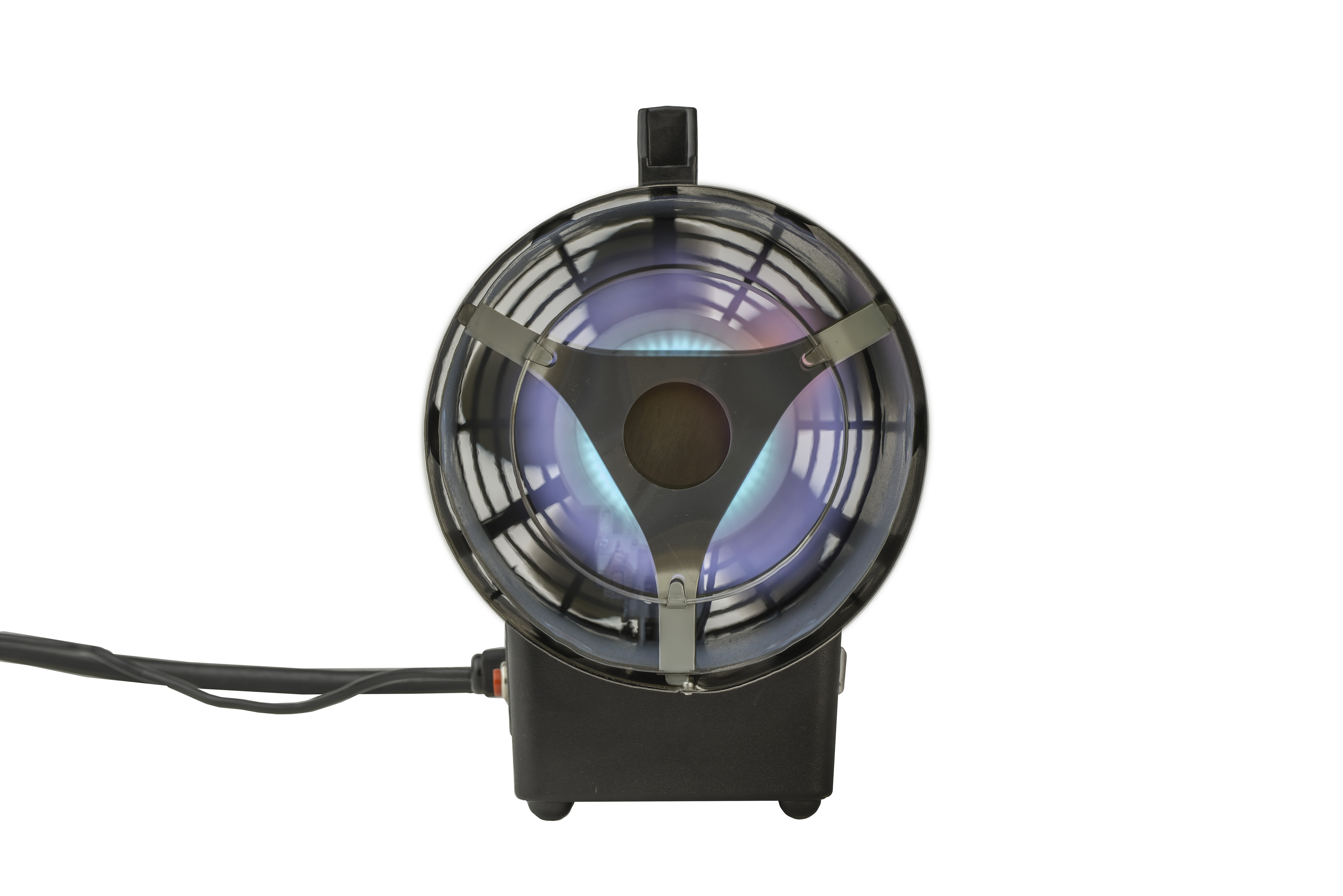 60,000 BTU PROPANE FORCED AIR HEATER – STAINLESS