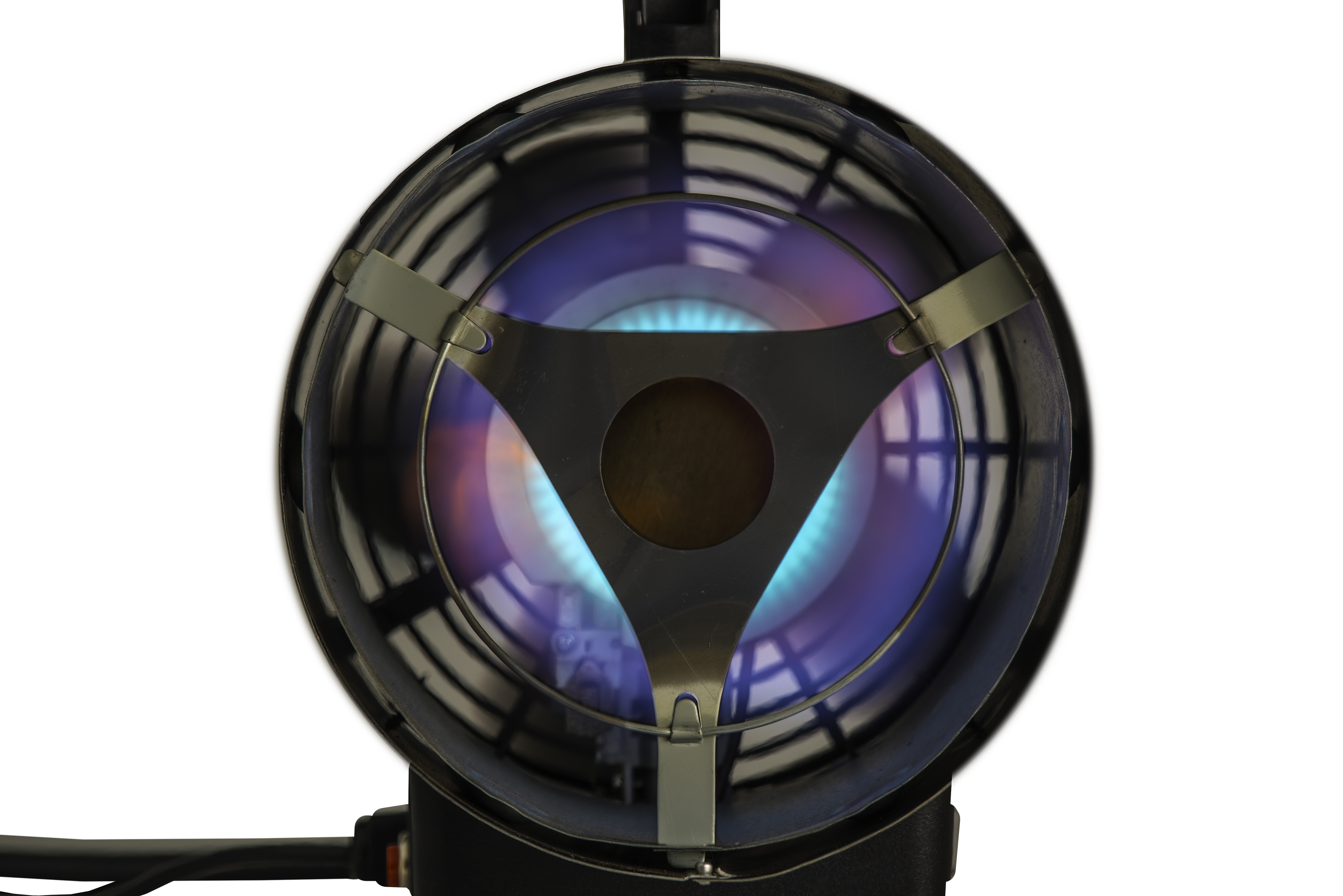 60,000 BTU PROPANE FORCED AIR HEATER – STAINLESS